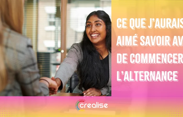 Ce que j’aurais aimé savoir avant de commencer l’alternance