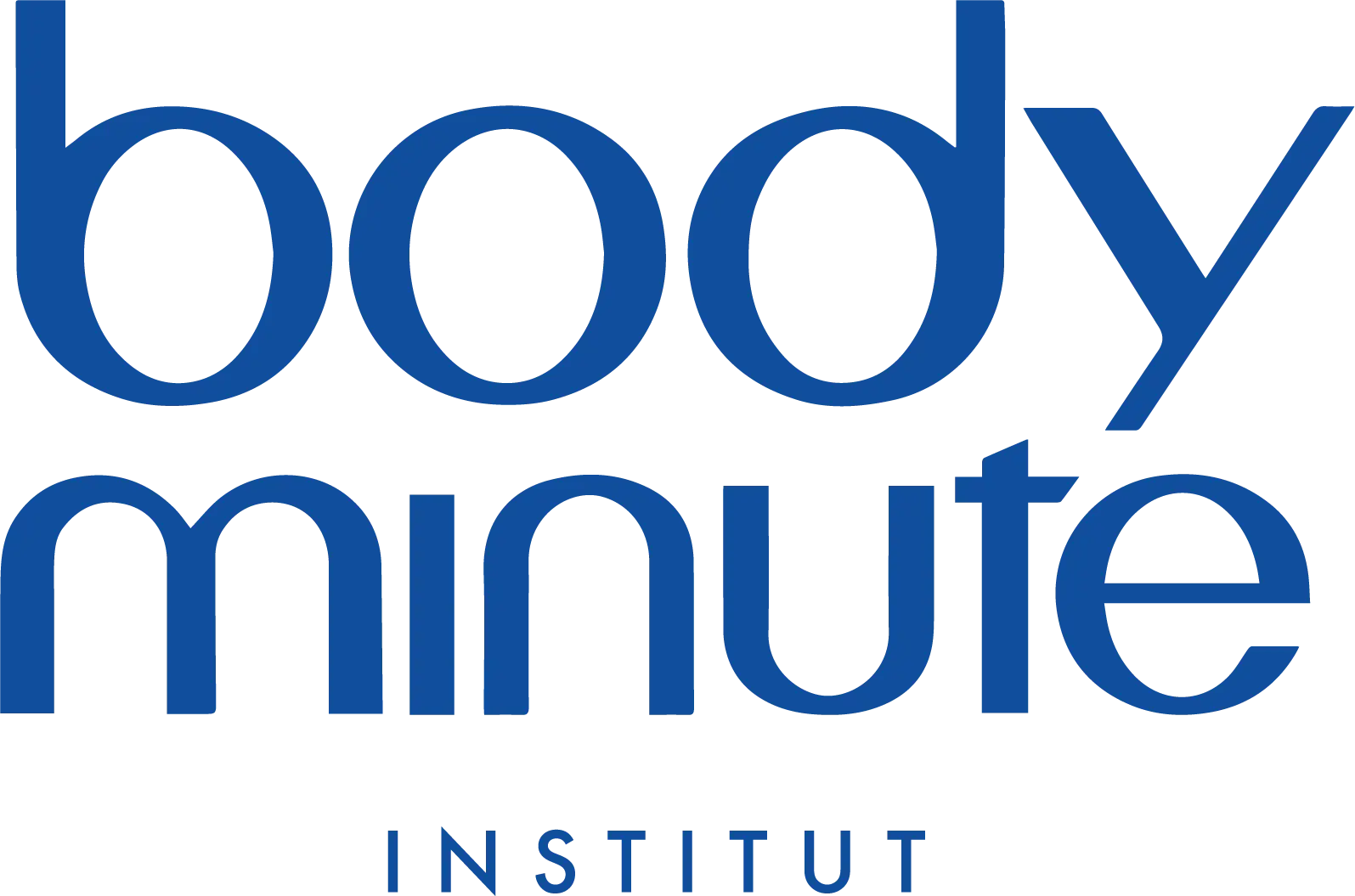 logo BODY MINUTE INSTITUT 2021